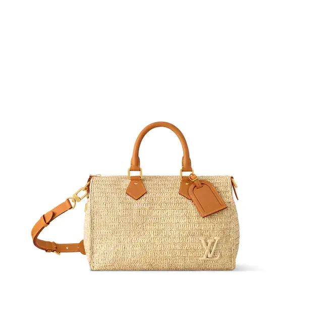 ⑤スピーディが支持され続ける理由 | Héritage L.Vuitton
