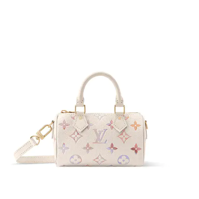 ⑤スピーディが支持され続ける理由 | Héritage L.Vuitton